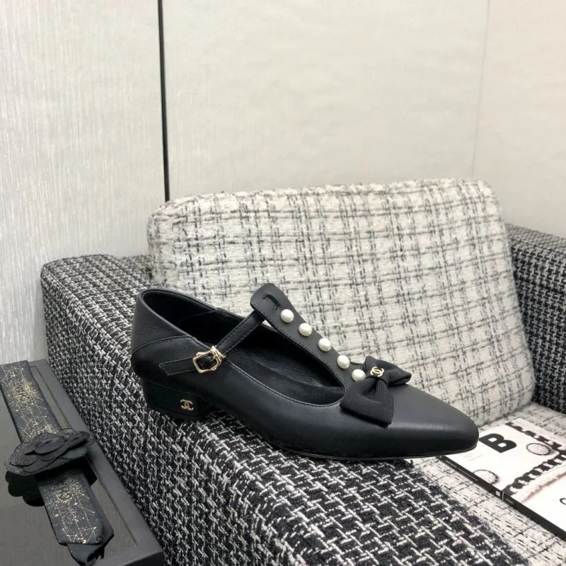 Youthful Chanel Business Shoes 18363