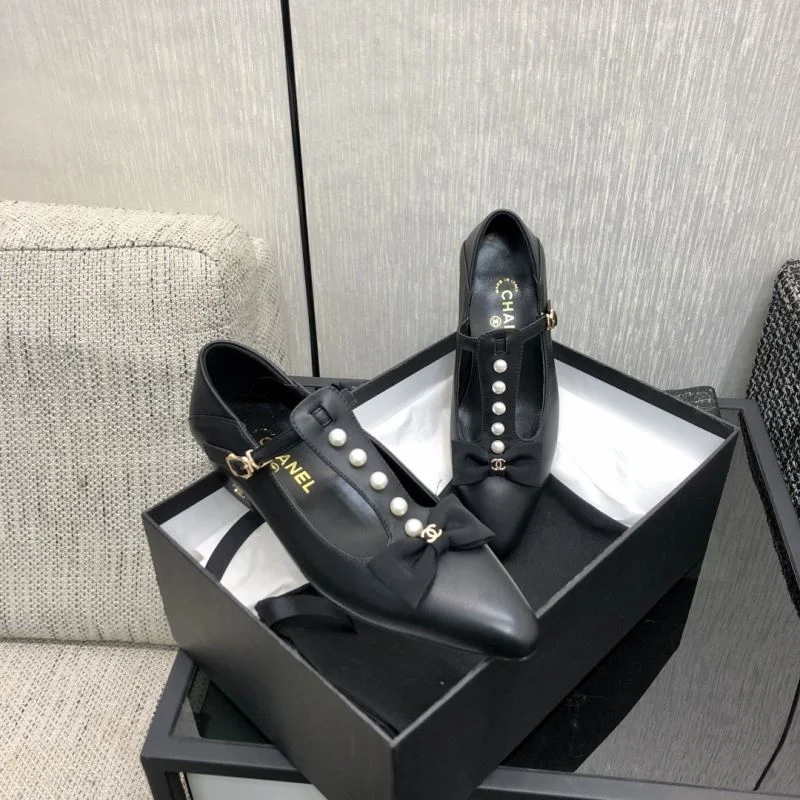 Youthful Chanel Business Shoes 18363