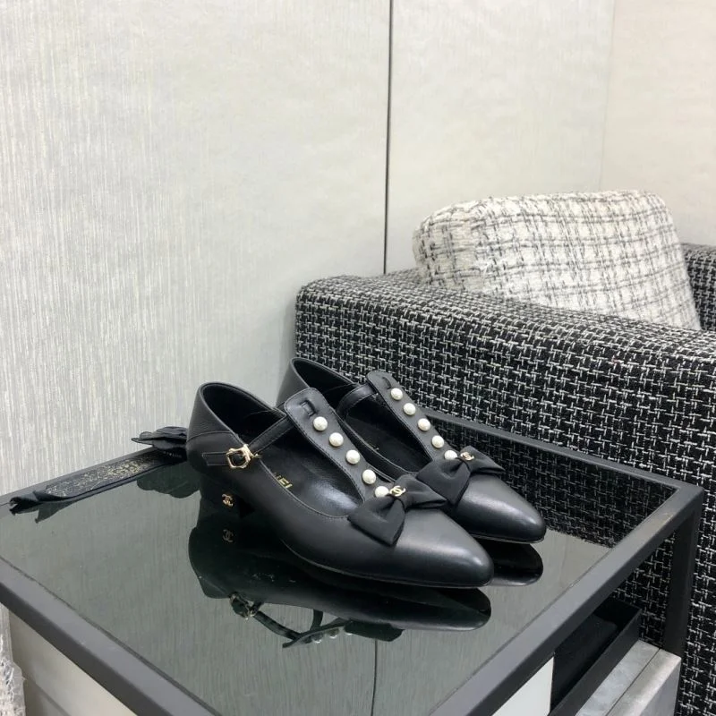 Youthful Chanel Business Shoes 18363