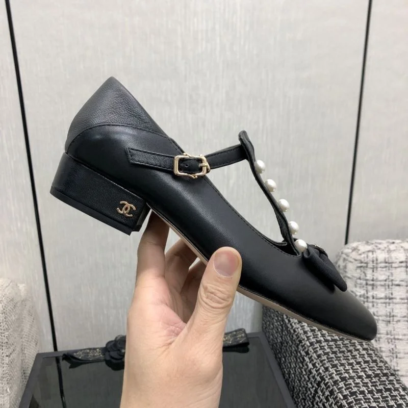 Youthful Chanel Business Shoes 18363
