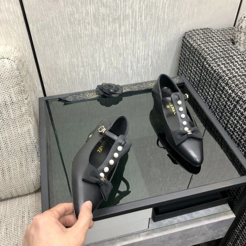 Youthful Chanel Business Shoes 18363