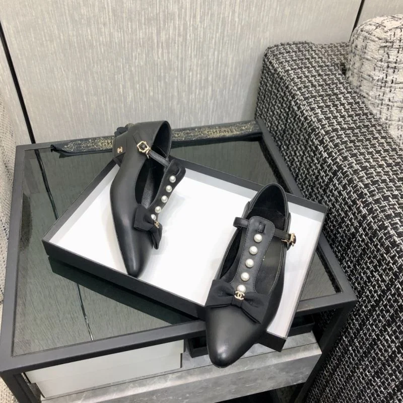 Youthful Chanel Business Shoes 18363