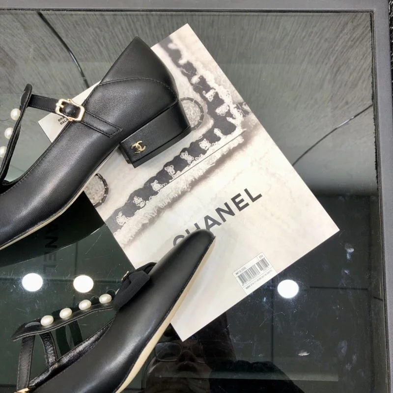 Youthful Chanel Business Shoes 18363
