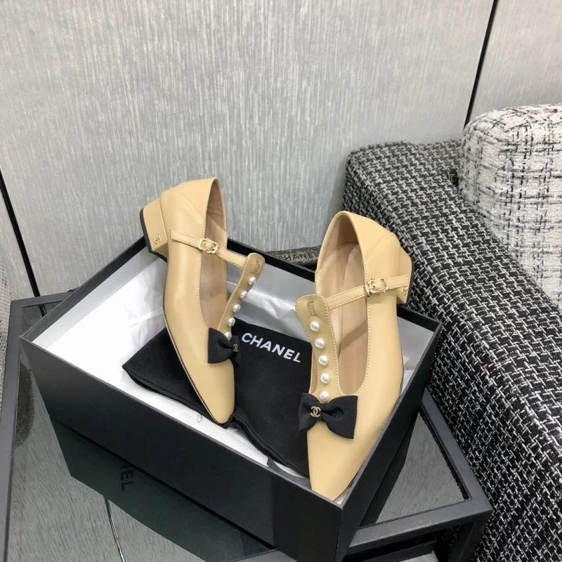 Chanel Business Shoes FreshLook 18409