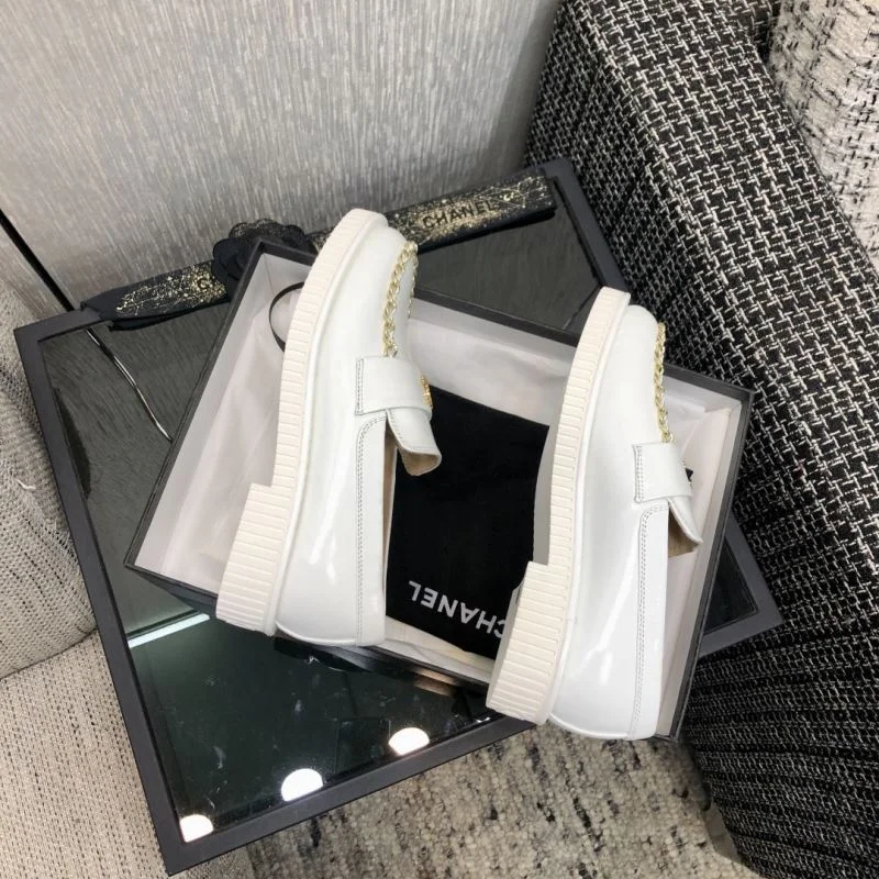 Chanel Business Shoes Tailored 18362
