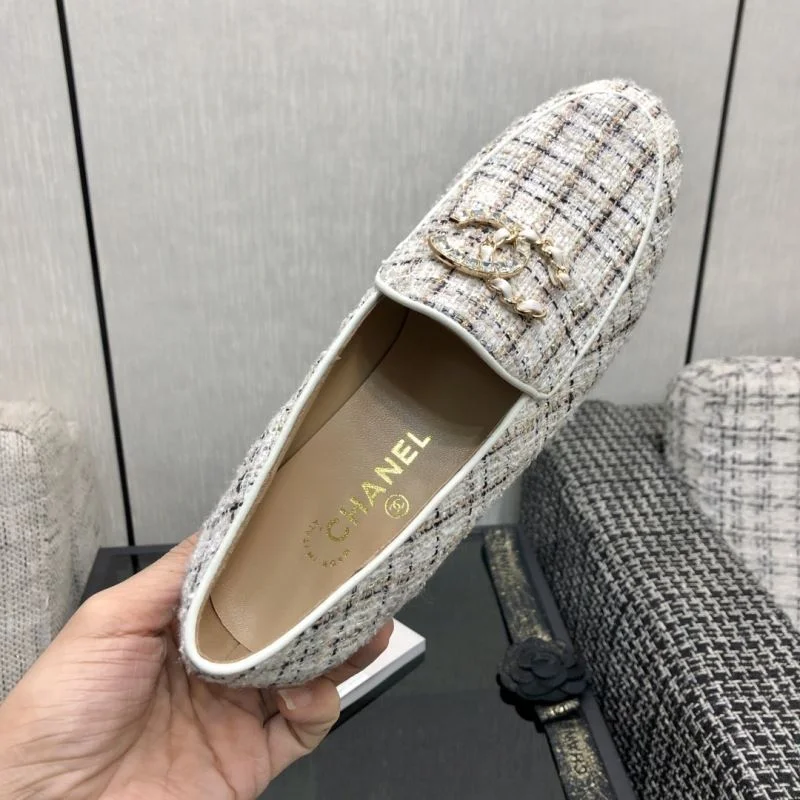 Sporty Chanel Business Shoes 18334