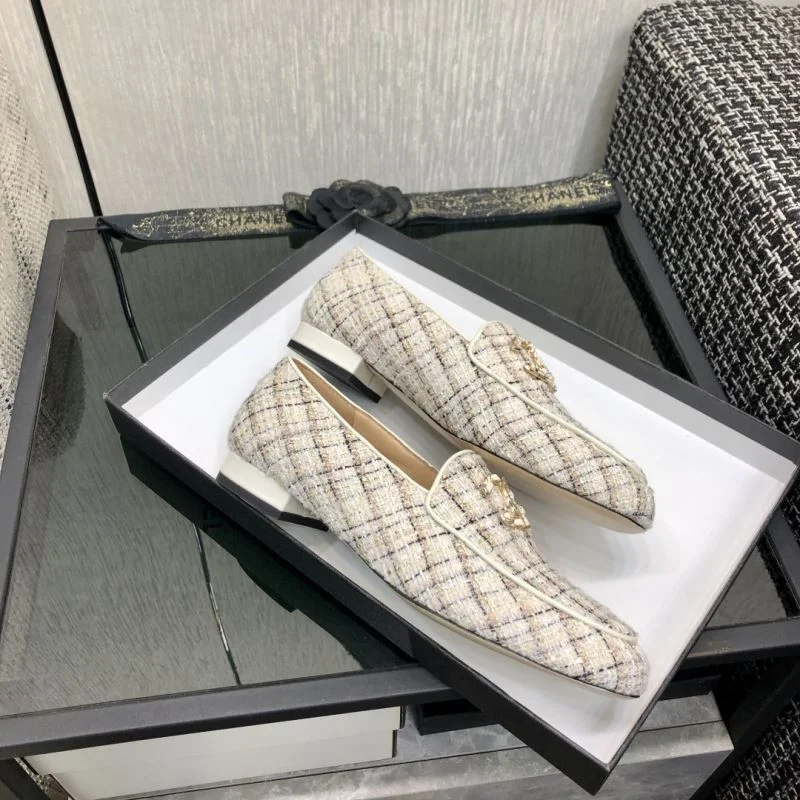Sporty Chanel Business Shoes 18334
