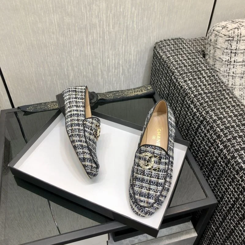 Original Chanel Business Shoes 18340