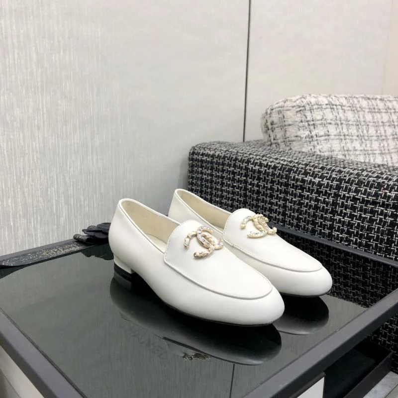 Chanel Business Shoes Elegant 18338