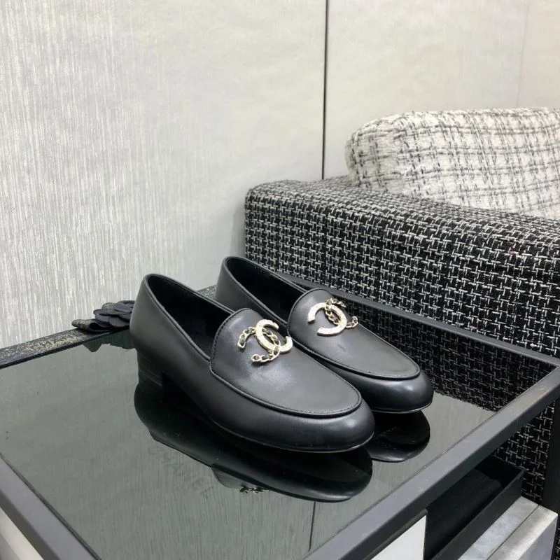 Chanel Business Shoes SoftTouch 18348