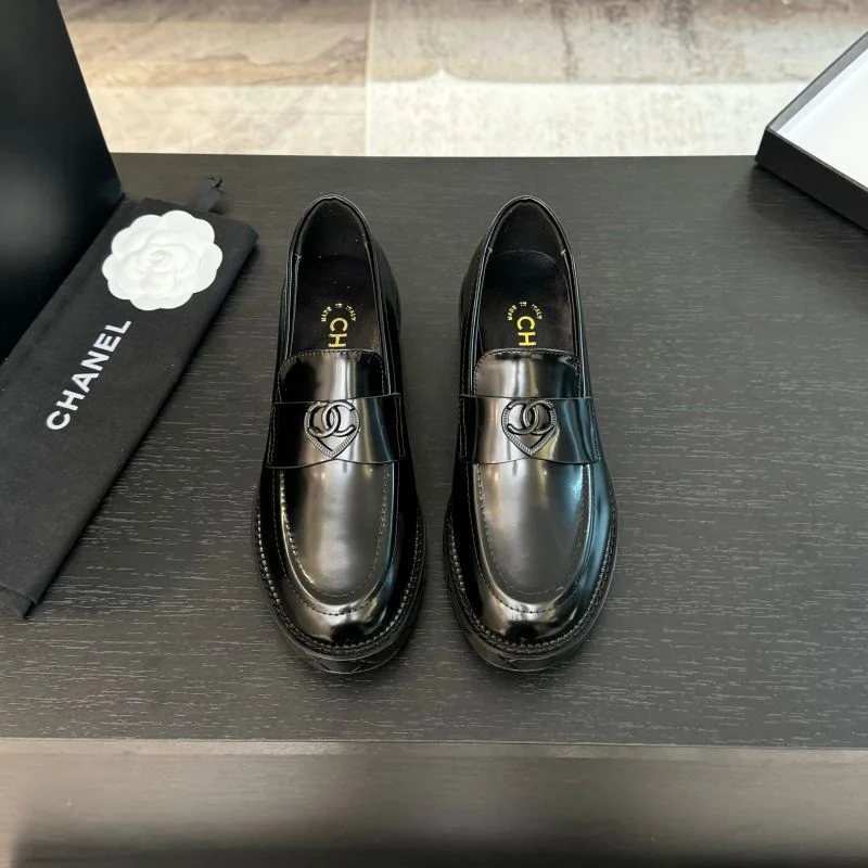 Thermal Chanel Business Shoes 18331