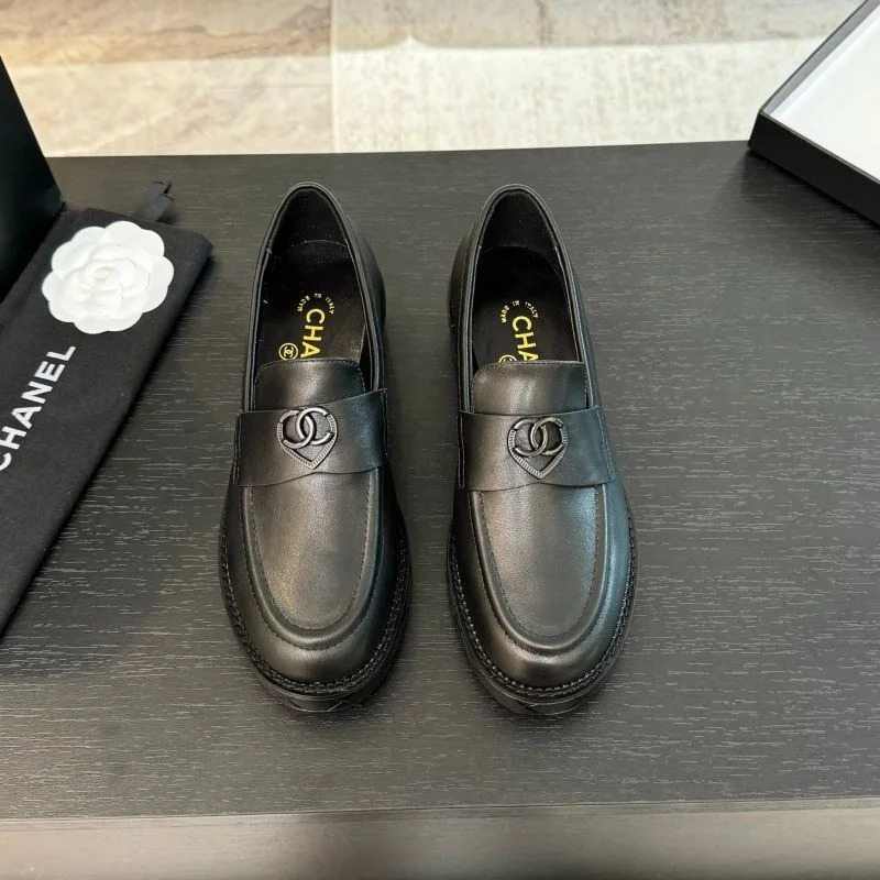 Chanel Business Shoes Bright 18329
