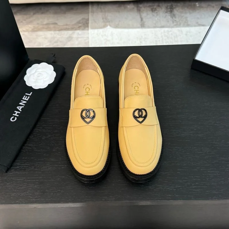 Chanel Business Shoes Breathable 18325