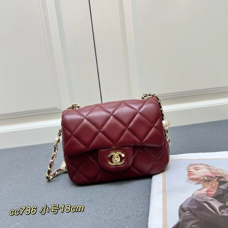 Attractive Chanel CF Series Bags 84434