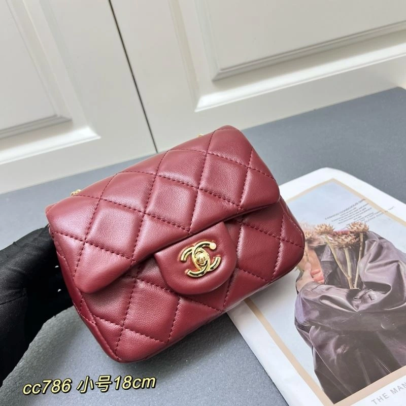 Attractive Chanel CF Series Bags 84434