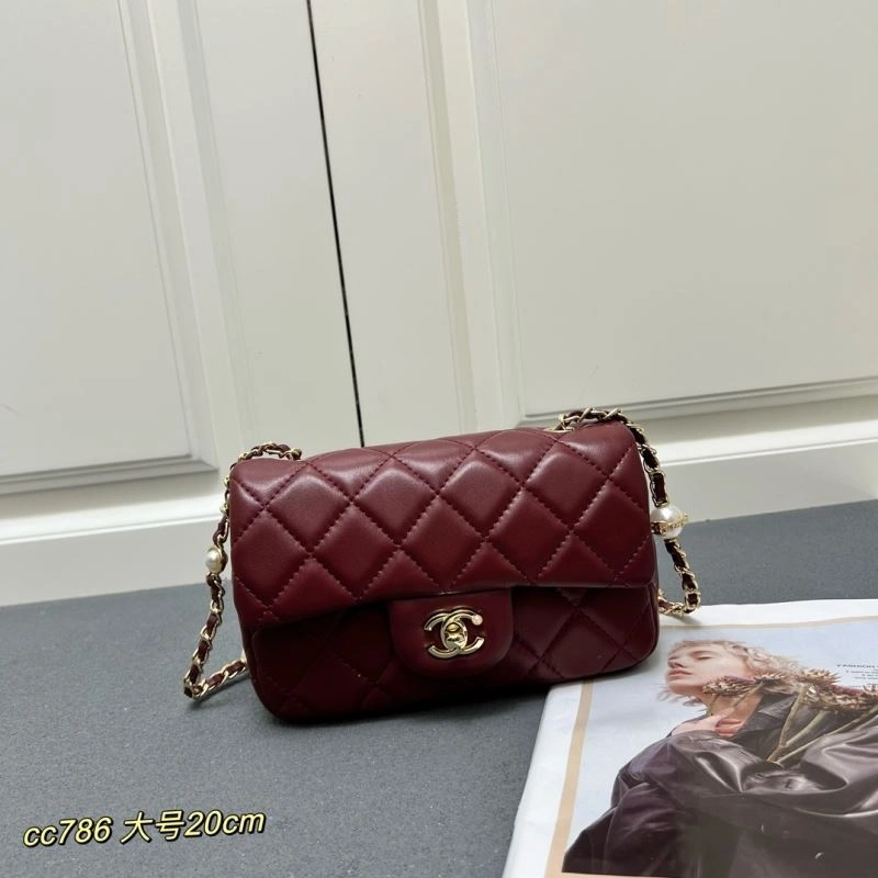 Packable Chanel CF Series Bags 84464
