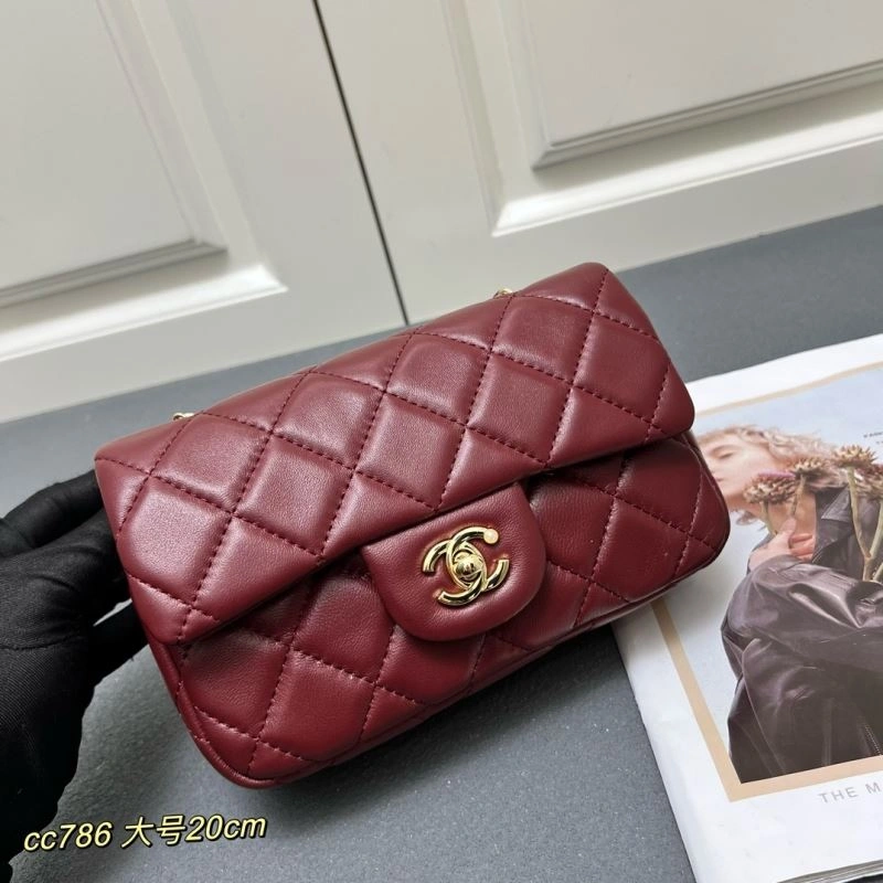 Packable Chanel CF Series Bags 84464