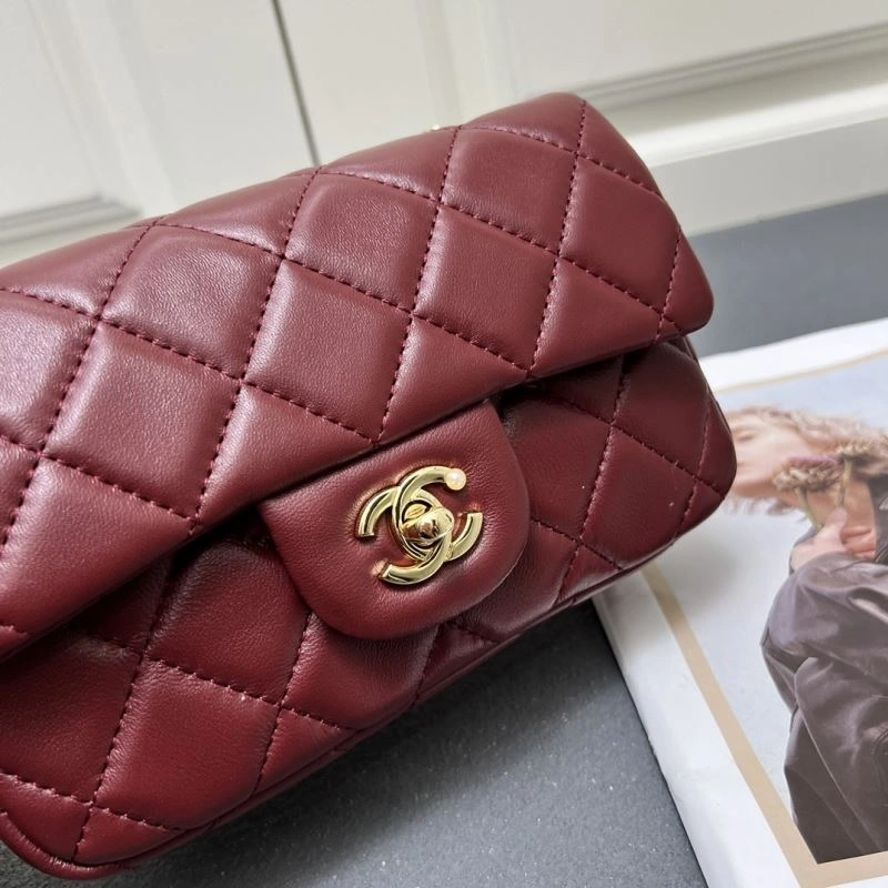 Packable Chanel CF Series Bags 84464