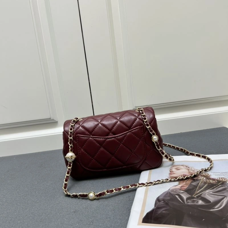 Packable Chanel CF Series Bags 84464