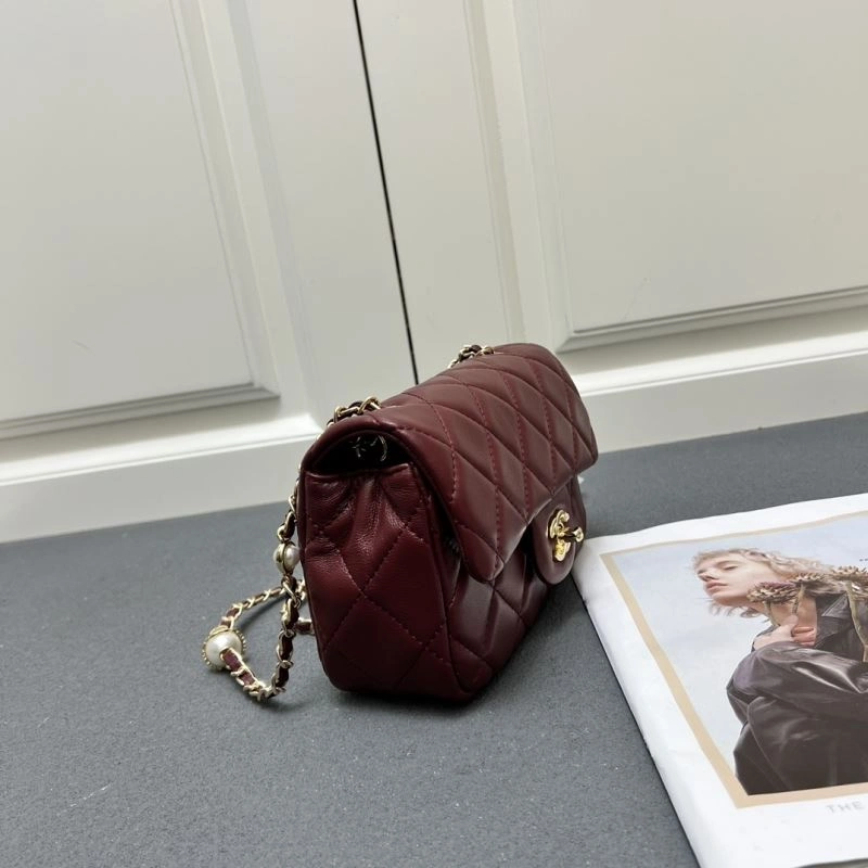 Packable Chanel CF Series Bags 84464
