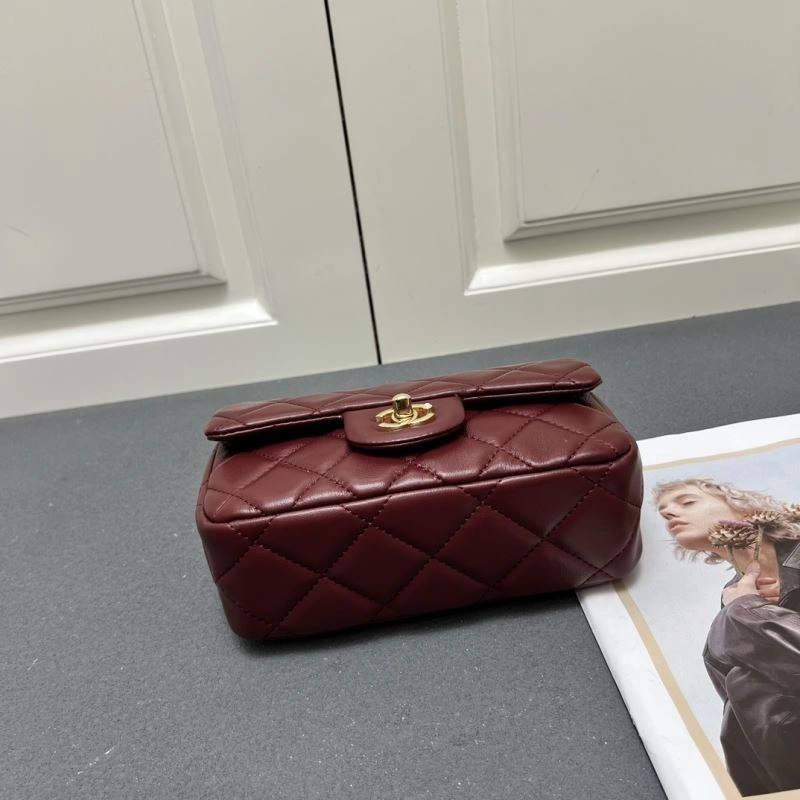 Packable Chanel CF Series Bags 84464
