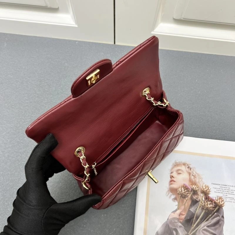 Packable Chanel CF Series Bags 84464