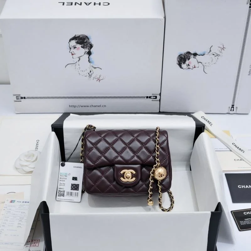 Breathable Chanel CF Series Bags 54114