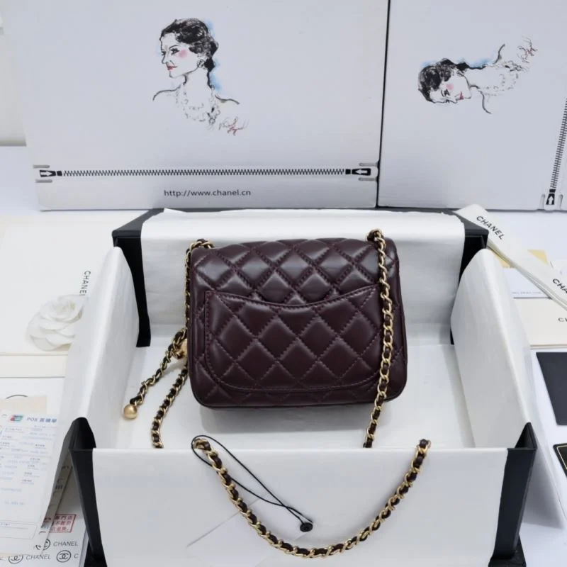 Breathable Chanel CF Series Bags 54114