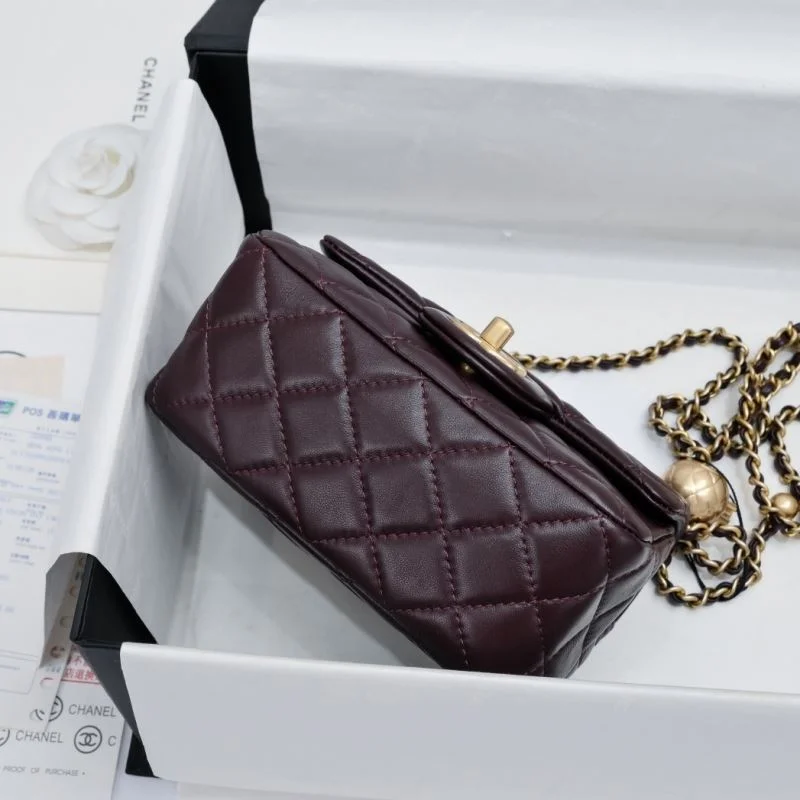 Breathable Chanel CF Series Bags 54114