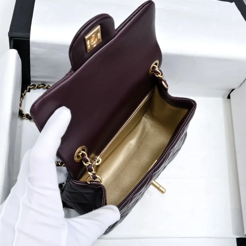 Breathable Chanel CF Series Bags 54114