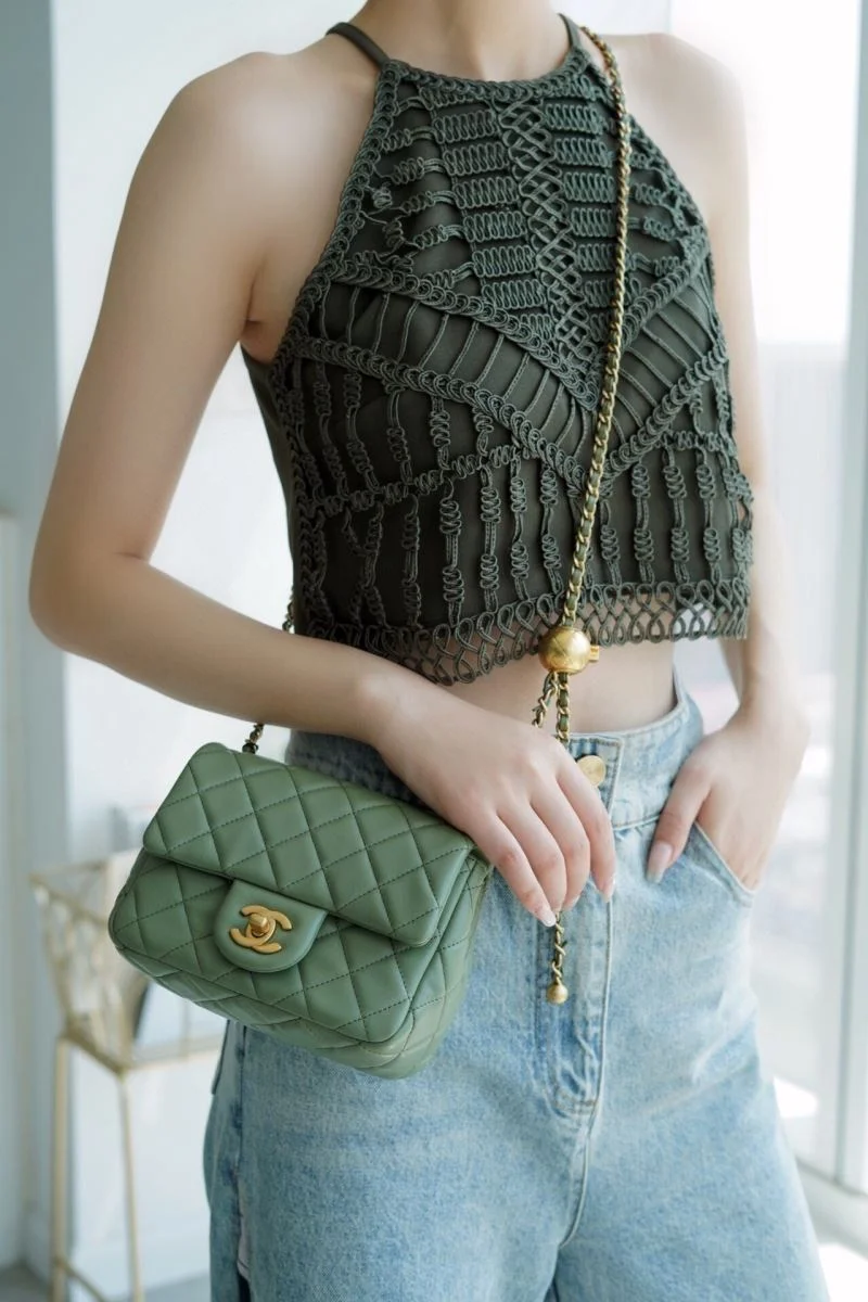 Chanel CF Series Bags UrbanChic 54148