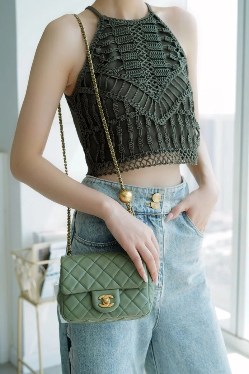 Chanel CF Series Bags UrbanChic 54148
