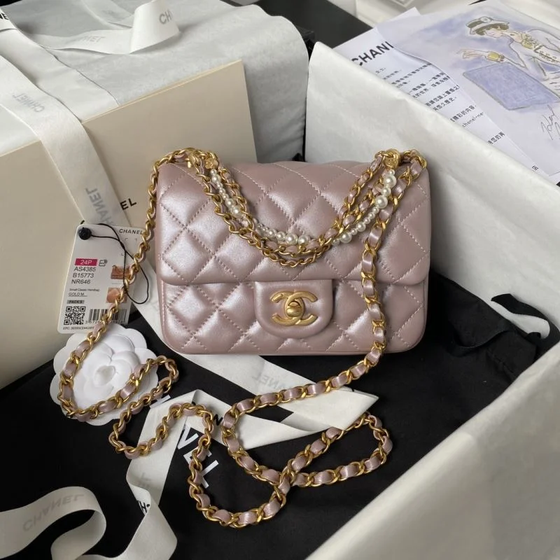 Chanel CF Series Bags Elegant 54104