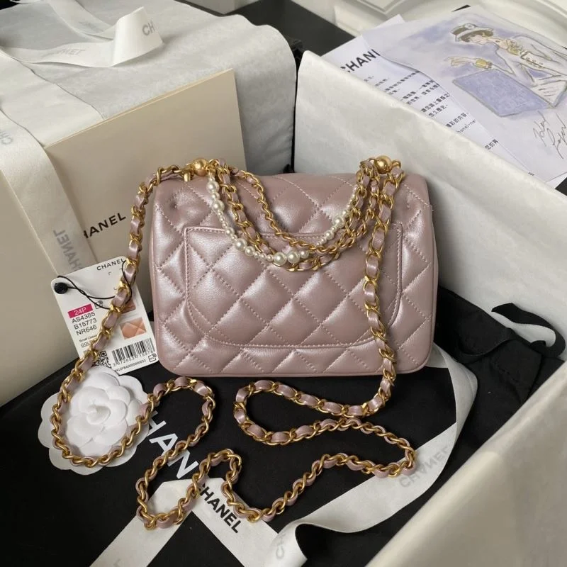 Chanel CF Series Bags Elegant 54104