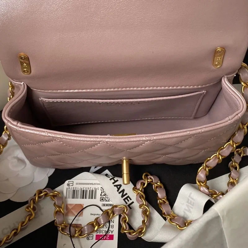 Chanel CF Series Bags Elegant 54104
