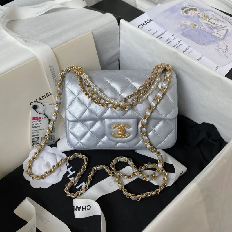 SportInspired Chanel CF Series Bags 54108