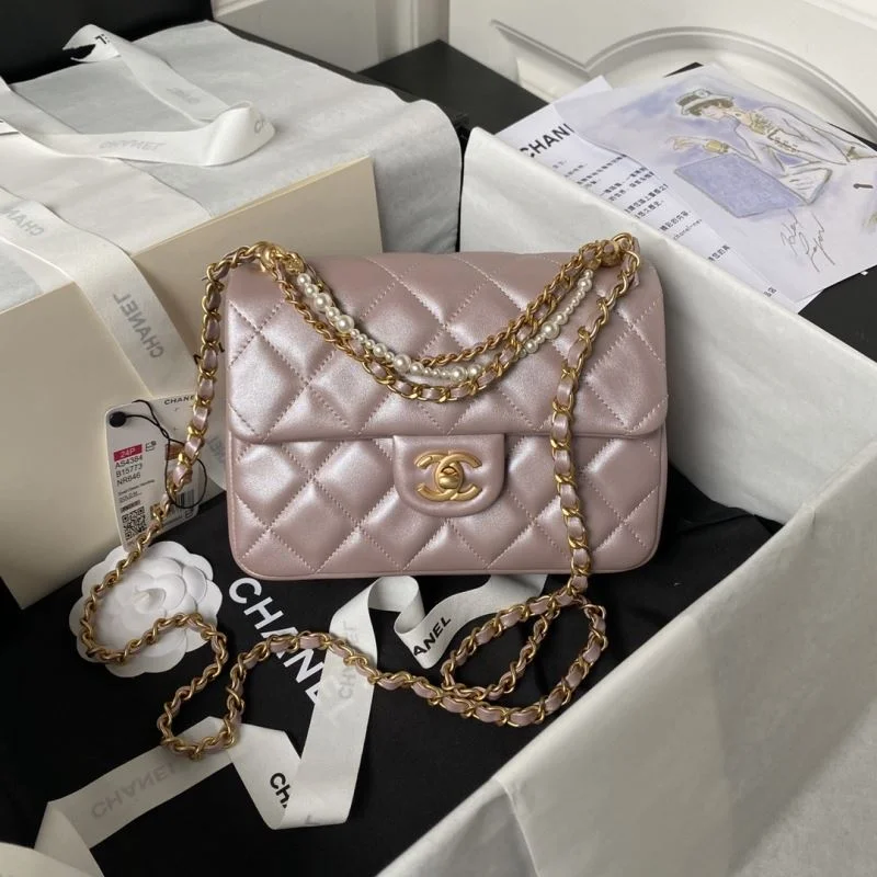 Compact Chanel CF Series Bags 54113