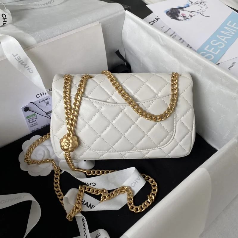 Sustainable Chanel CF Series Bags 54098