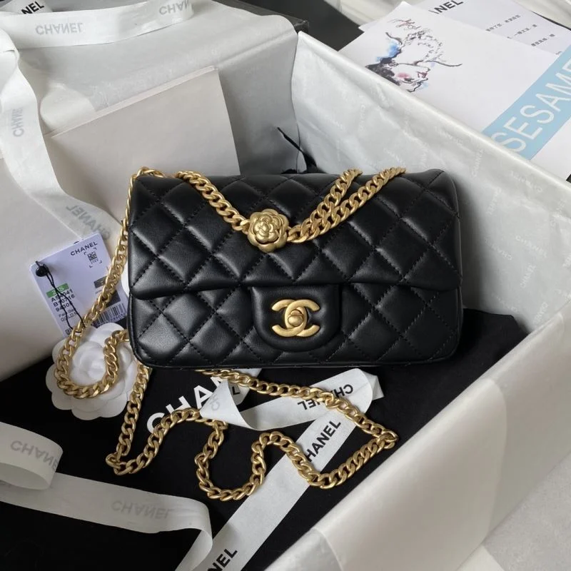 Cozy Chanel CF Series Bags 54095