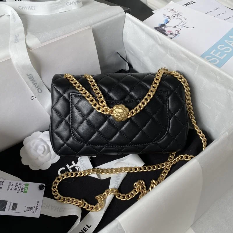 Cozy Chanel CF Series Bags 54095