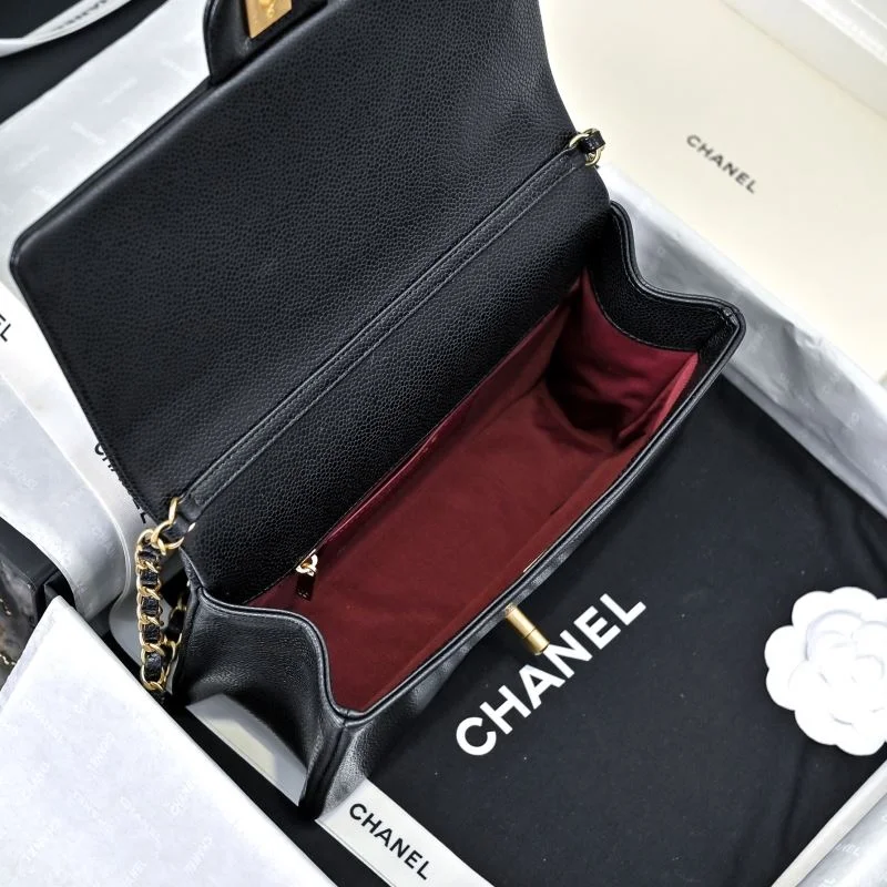 Chanel CF Series Bags Trendsetting 54105