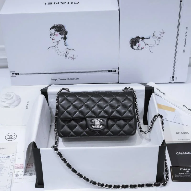 TechFriendly Chanel CF Series Bags 54086