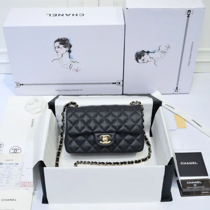 Resilient Chanel CF Series Bags 54072