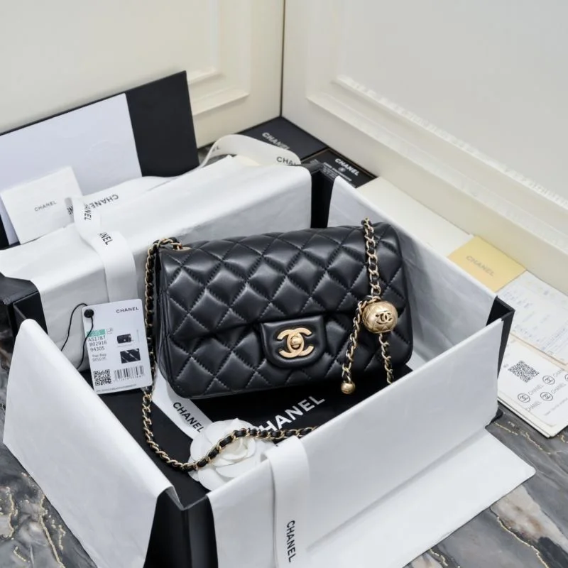 StreetReady Chanel CF Series Bags 37590