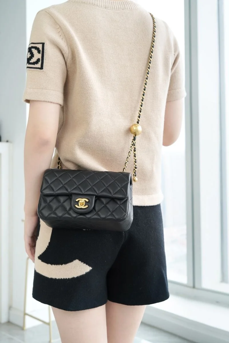 StreetReady Chanel CF Series Bags 37590