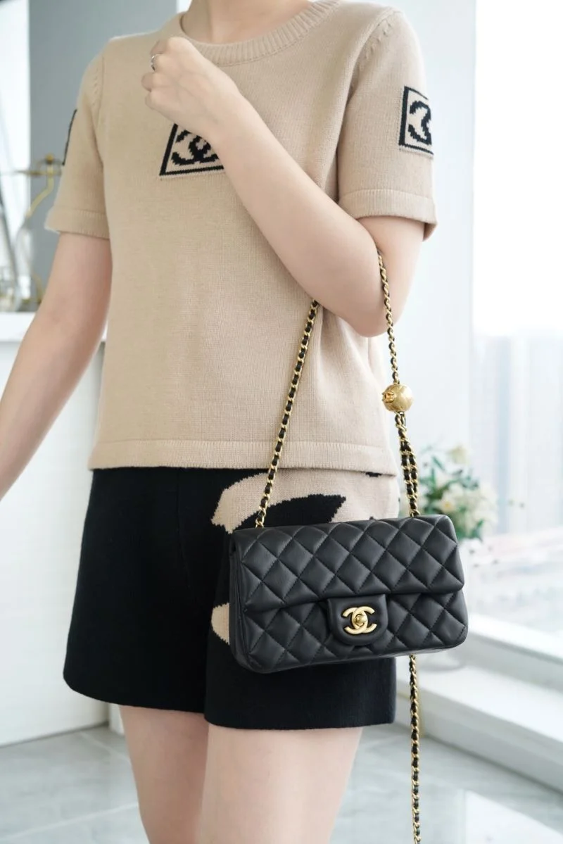 StreetReady Chanel CF Series Bags 37590