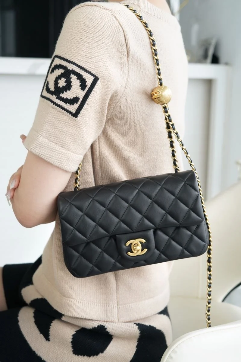 StreetReady Chanel CF Series Bags 37590