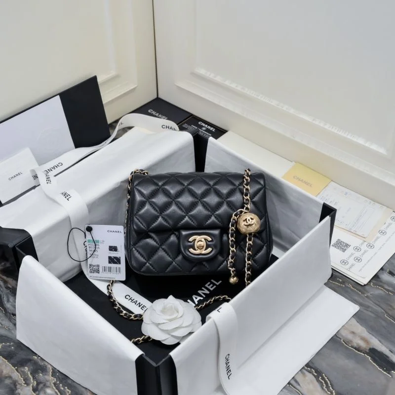 Chanel CF Series Bags Trendsetting 54081