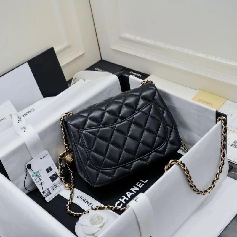 Chanel CF Series Bags Trendsetting 54081