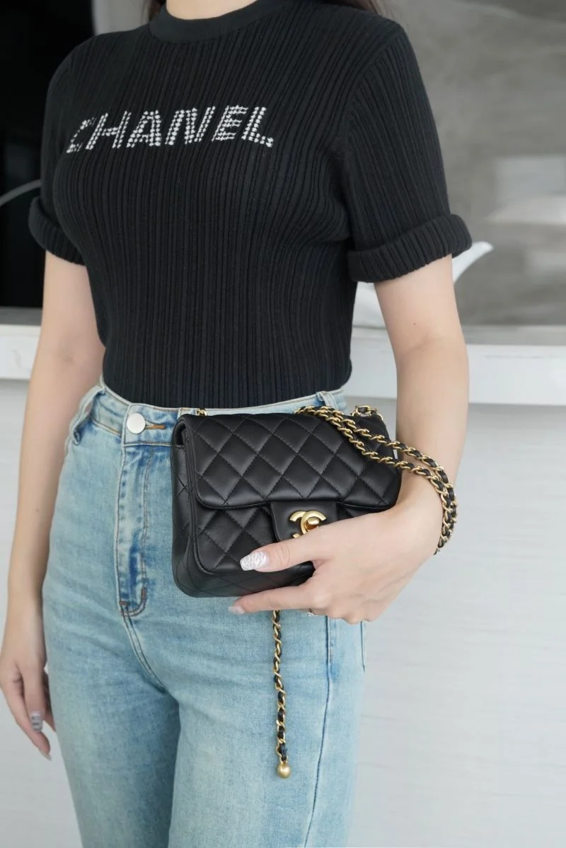 Chanel CF Series Bags Trendsetting 54081